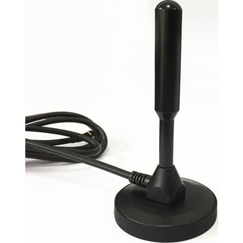 1PC 900/1800Mh z 30dbi high gain large suction cup antenna with 3m cable and SMA male connector