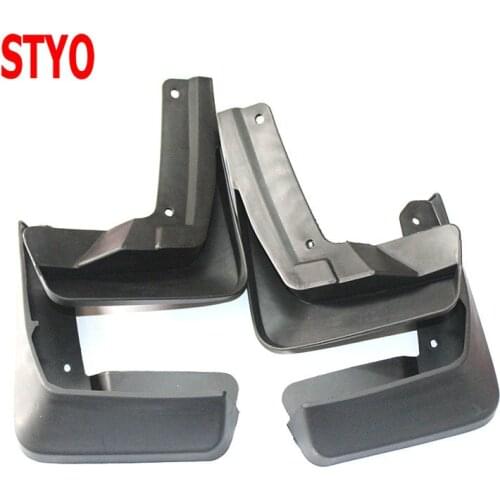 STYO Car Mud Flaps Fender Splash Guard Wings mudguard for VW JETTA MK7 2019