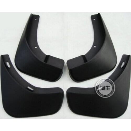 Splash Guard Mud Dirt Flaps Fenders Mudguards For Skoda Octavia 04-13 2004 2005 2006 2007 2008 2009 2010 2011 2012 2013