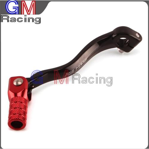CNC Aluminum Gear Shifter Shift Lever For HONDA CRF250R 04-09 CRF250X 04-15 CRF450R 02 CRF 250R 250X 450R Dirt Bike