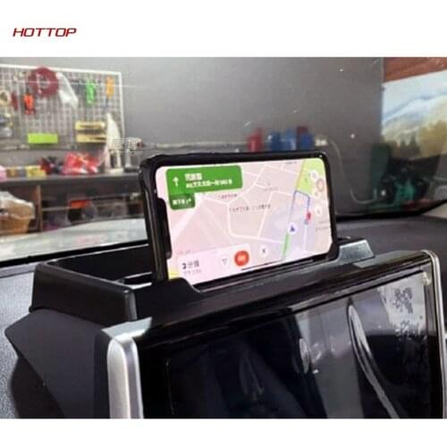 For Toyota RAV4 2019 2020 5th Instrument Panel Storage Box Storage Box Multi-Function Temporary Parking Sign