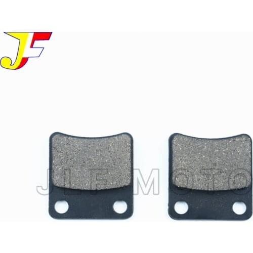Suitable for Honda Two-Stroke Motorcycle Parts DIO 50 AF28 AF35 AF38 Z4 AF57 AF63 E Front Disc Brake Front Brake Pad Brake Pads