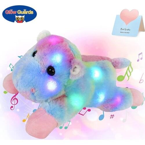 Glow Guards Stuffed Toys