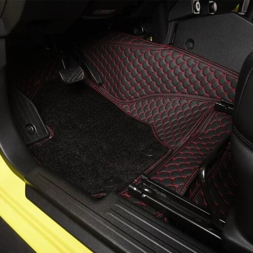 GMUNI Car Carpets