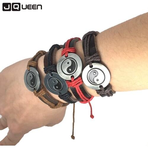 Мужские браслеты JQUEEN China At AliExpress