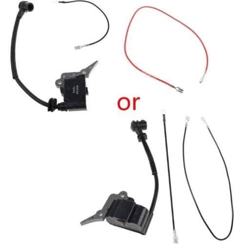 Ignition Coil Chainsaw Parts Trimmer 2500 25cc Chainsaw Spares Garden Power Tool
