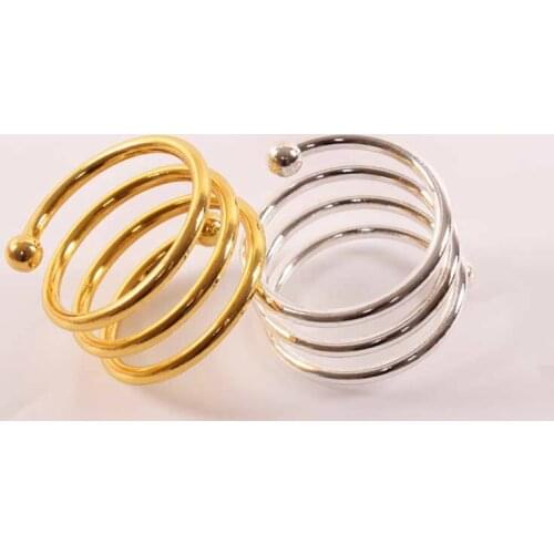 Serviette Rings Napkin Holder West Dinner Towel Napkin Ring Party Decoration Table 2pc/lot