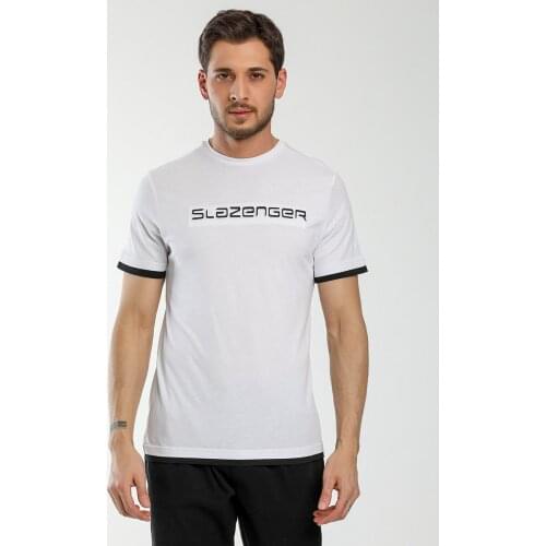 Slazenger MASSIVE Mens T-Shirt Spring Summer ST11TE154