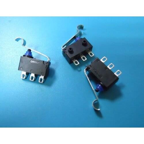 3pcs Original for Omron D2HW-ER271H micro switch waterproof car door lock