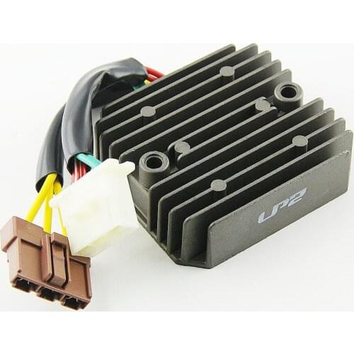 Motorcycle Metal Voltage Regulator Rectifier Motorbike For Aprilia RSV1000R RSV1000 Mille Tuono SP R SL1000 Falco AP8124267