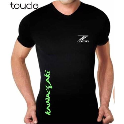 2019 New 100% Cotton Top Quality T-shirt for Z1000 (2004) T-shirt Z 1000 Tee ShirtCustomer settings