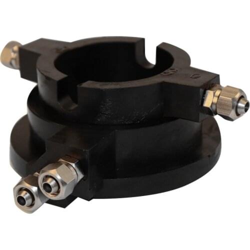 Pneumatic Valve of Tyre Changer Machine Air Distributor Part Cylinder Rotary Controlling Switch on Sale