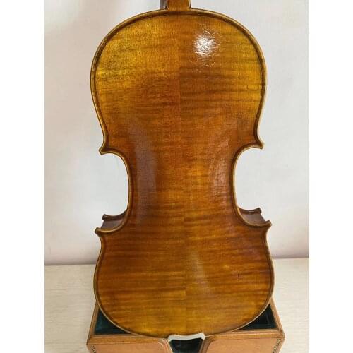 Stradivarius model antique old style 4/4 size violin 2021