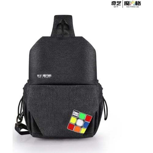 Qiyi Mofangge Cube Bag Backpack Bag Shoulder M-bag for Magic Puzzle Cube 2x2 3x3 4x4 5x5 6x6 7x7 8x8 9x9 10x10 ALL Layer Toys
