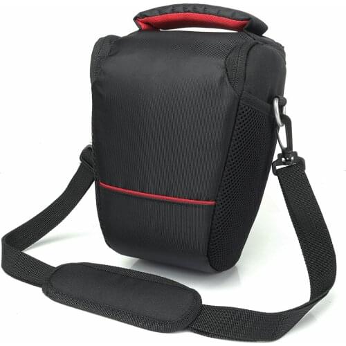DSLR Camera Triangle Bag Shoulder Protector Case for Canon 1500D 1300D 800D 760D 750D 700D 650D 600D 550D 80D 70D