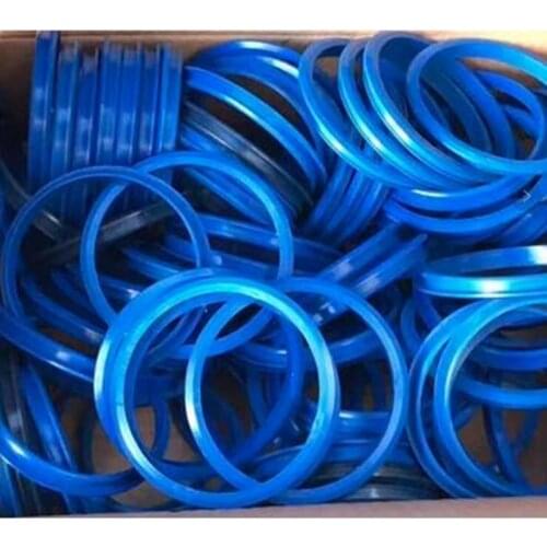 For Fresenius Hemodialysis Machine 4008 Dry Powder Stand Seal Ring Bibag Head Blue Ring