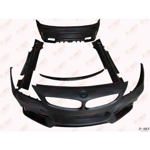 Z-ART retrofit body kit for BMW Z4 2009-2016 tuning body kit for BMW E89 Z4 car styling body kit refit bumpers