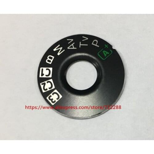 Repair Parts For Canon EOS 5D Mark III Top Cover Mode Dial Interface Cap Lid Cover New