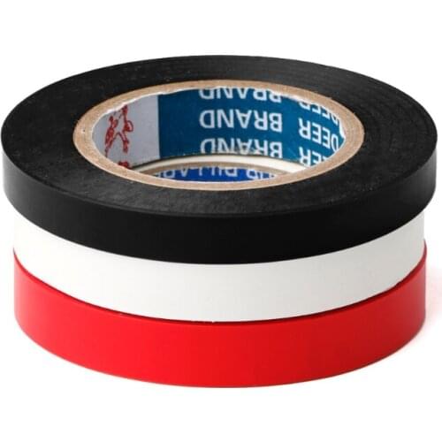 10M(Black)/20M(Red,White)Tennis Badminton Squash Racket Grip Overgrip Compound Sealing Tapes Sticker New