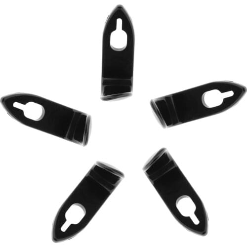 5pcs Finest Saxophone Thumb Finger Rest Support Set for Alto Saxophone Sax