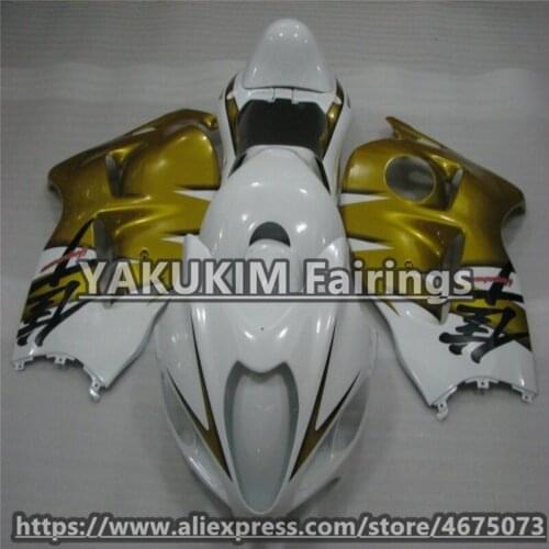 ABS Injection Fairings For SUZUKI GSXR1300 Hayabusa 1996-2007 Motorcycle Fairing GSXR 1300 GSXR1300R Hayabusa Bodywork Fairings