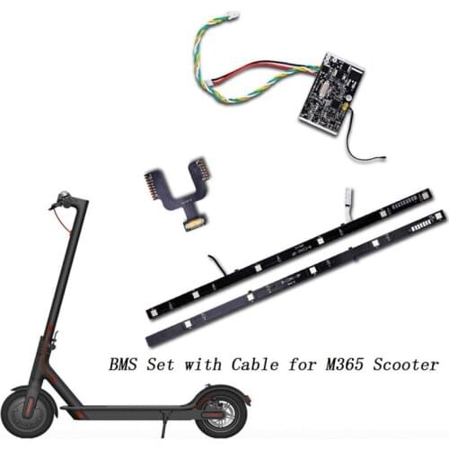 Scooter Battery BMS Circuit Board for XIAOMI MIJIA M365 Electric Scooter Protector PCB Circuit Main Board Mainboard For M365