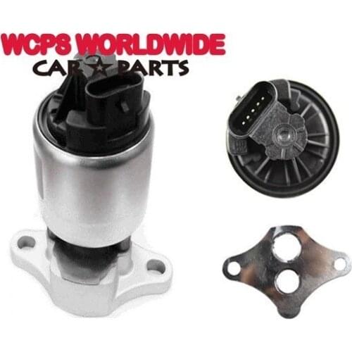 FOR 2004-08 CHEVY AVEO AVEO5 EPICA 1.6L DOHC NEW EGR VALVE EGV798 96386735 25183476 9015237 1811186Z00 4F1875 EGR4324