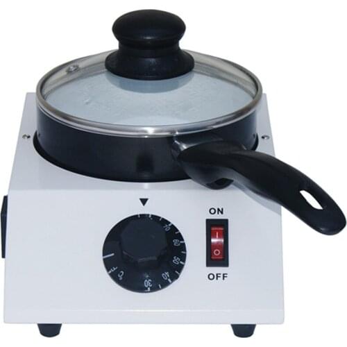 220V 40W Electric Chocolate Melting Furnace Chocolate Melter Stove Machine Melting Pot Single Cylinder