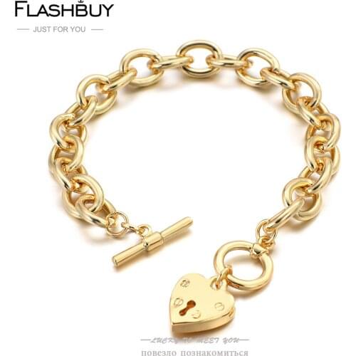 Flashbuy Chain Bracelets