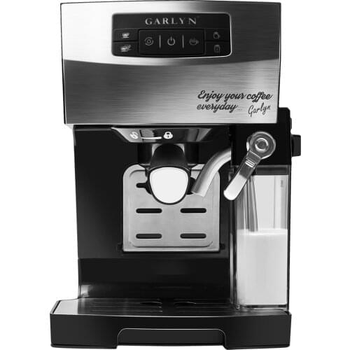 Garlyn Rozhkovy Coffee Machines