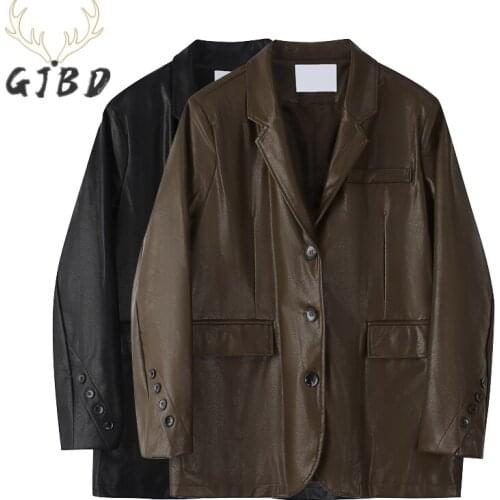 GJBD Women's Leather Jackets