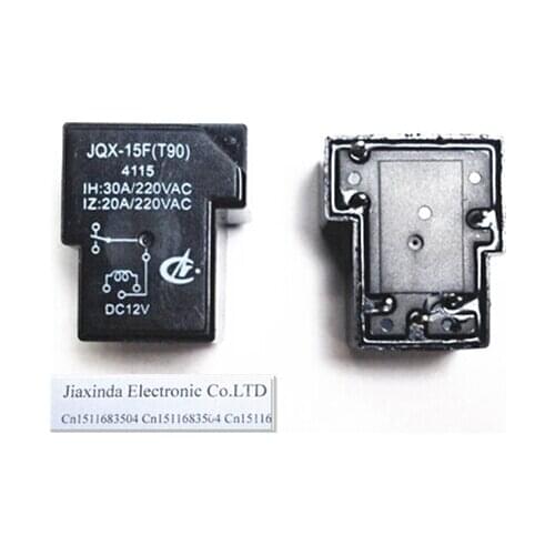 HOT NEW JQX-15F(T90)-DC12V JQX-15F(T90)-12VDC JQX-15F(T90) 12VDC JQX-15F(T90) DC12V JQX-15F-12VDC JQX-15F-DC12V DIP5