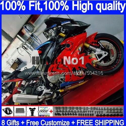 Injection For BMW S 1000RR 1000 RR 32MC.80 S1000 RR 2009 2010 2011 2012 2013 2014 S1000RR 09 10 11 12 13 14 Fairing shark fish