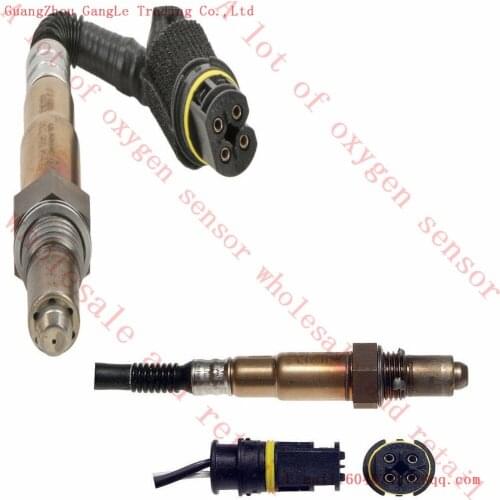 Oxygen Sensor O2 Lambda Sensor AIR FUEL RATIO SENSOR for MERCEDES-BENZ G500 G55 AMG 0015407917 2002-2011