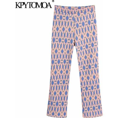 Женские трикотажные брюки KPYTOMOA China At AliExpress