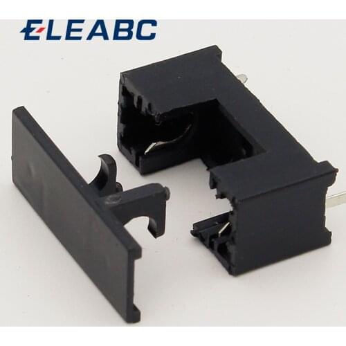 Mini Fuse holder 5X20 glass fuse base