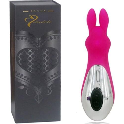 Multifrequency Rabbit Ears Clitoral Vibrator G Spot Masturbation Sex Toys for Women Adult Sex Products toys erotics