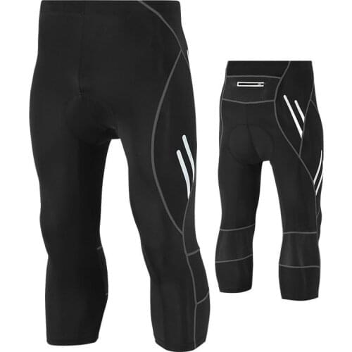 Summer Men Sport Breathable Summer Pants Bike Cycling Pant Cycle Riding Clothing Bicycle Bike Fishing Fitness Trousers