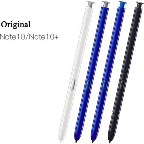 100% OEM New Active Stylus Touch Pen For Samsung Galaxy Note 10 Touch Screen S Pen Note 10 Plus Touch Pencil 100% Tast
