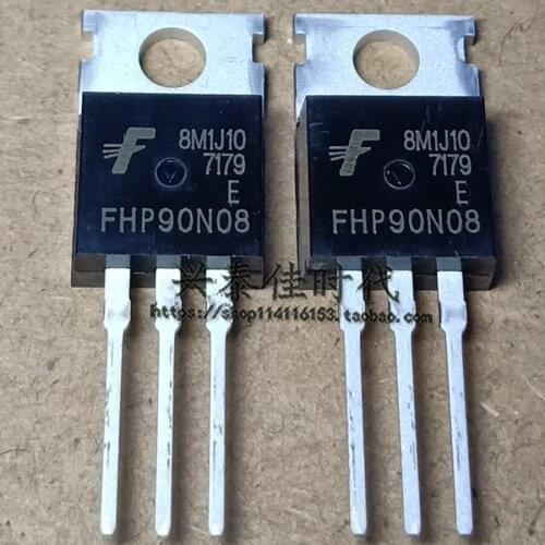 New 5pcs FHP90N08 90A/80V TO-220