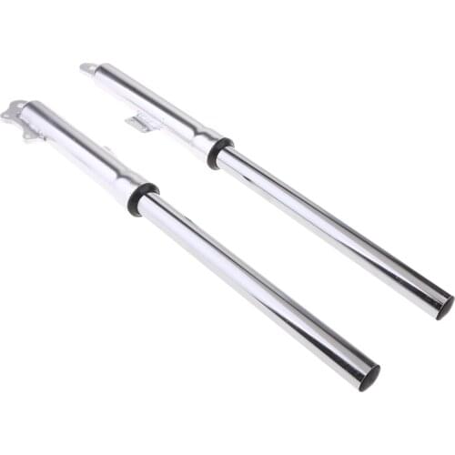 Front Forks Shock Suspension Set for Mini Bike 47cc 49cc 2 Stroke QG-50