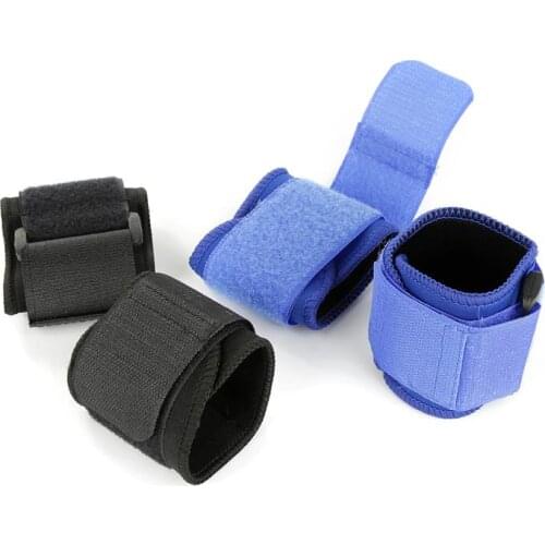 Professional Wristband Sports Protection Wrist Men Women Gym Wrestle 2PCS Adjustable Wrist Support Brace Brand Dropshipping