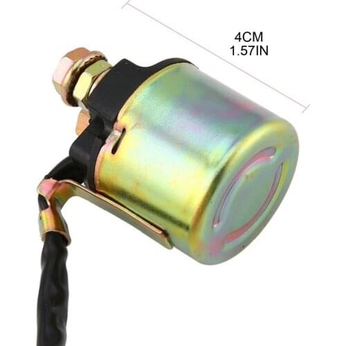 Start Relay for TRX300 TRX400 TRX450 ATV 2000-2006 Model Replacement Accessories