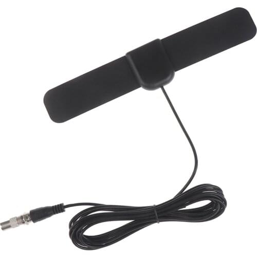 1080P HD Indoor Universal TV Antenna DVB-T2 ATSC 25Miles Digital Amplifier Aerial Indoor Digital TV Antenna