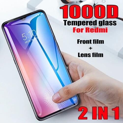 VickRubie Screen Protectors For Xiaomi Redmi 2