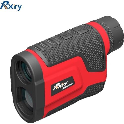 X1600PRO Laser Distance meter 2000m Monocular Golf Rangefinder Telescope