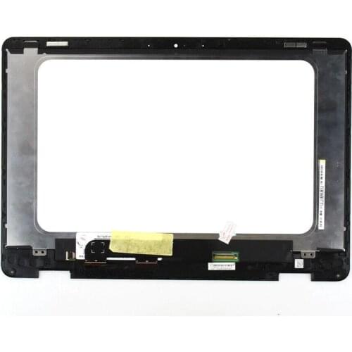14 INCH For ASUS ZenBook Flip UX461U Ux461UN UX461UA UX461 1920*1080 NV140FHM-N62 LCD DISPLAY touch lcd assembly