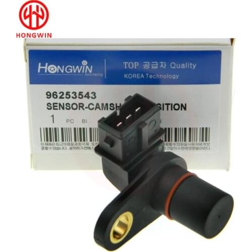 96253543 New Cam Camshaft Position Sensor for CChevrolet REZZO DAEWOO HHyundai 1.6 2.0