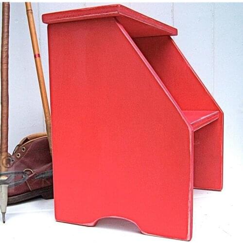 Wooden Step Stool Kids Step Stool