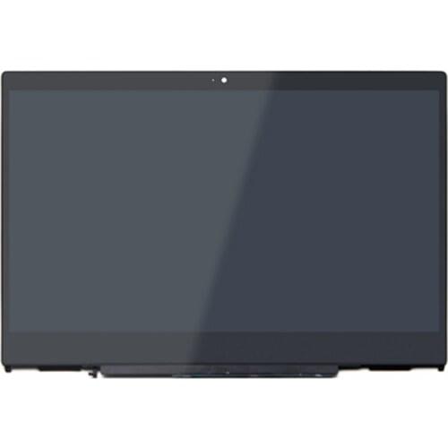 For HP Pavilion x360 Convertible 14M-CD 14M-CD0001DX 14.0"inch laptop LCD Touch Screen Digitizer Display Assembly B140XTN07.2
